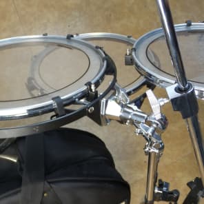C) Purecussion RIMS 6pc Drum Kit w/Bag | Reverb
