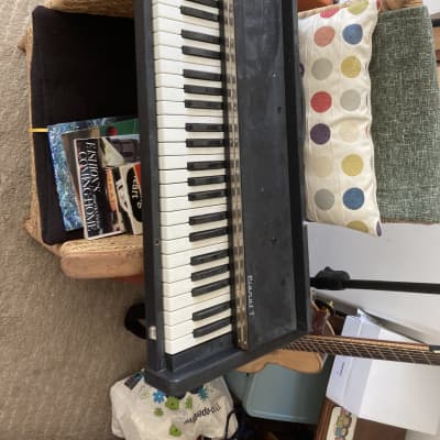 Hohner Pianet T 1977 - 1983 - Black image 1