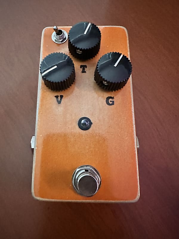 Rockin' Tones Mk1 ProCo Rat Clone | Reverb