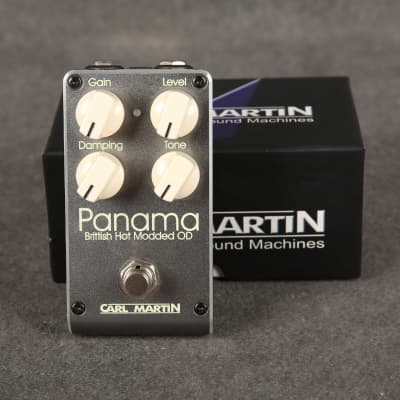 Reverb.com listing, price, conditions, and images for carl-martin-panama
