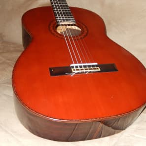 Made in 1975 by Terada Gakki - Morris M25 - Superb Classical
