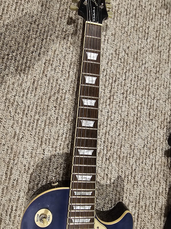 Epiphone '56 Les Paul Standard Pro | Reverb