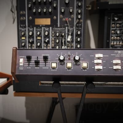 Moog 1125   sample and hold AMAZING unit. Lots of  (unexpected) fun Super rare. Fantastic condition! image 1
