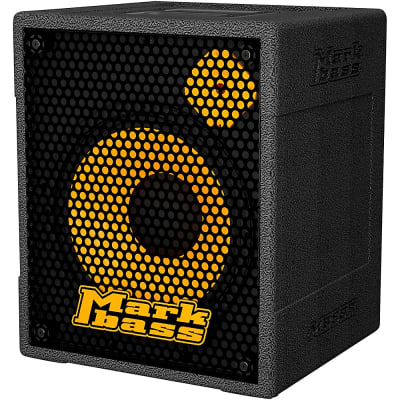 Markbass MB58R MINI CMD 121 PURE Bass Combo Regular Black