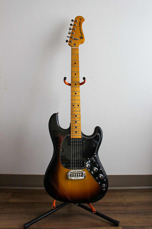 Music Man Sabre II | Reverb