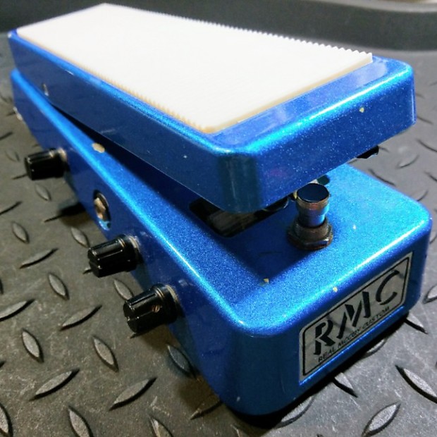 Teese RMC2 Real McCoy Custom 2 Wah FREE SHIPPING | Reverb