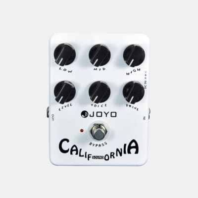 Reverb.com listing, price, conditions, and images for joyo-jf-15-california-sound