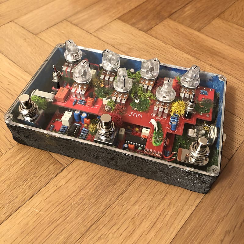 【美品/レア】JAM Pedals Delay Llama Supreme image.jpg?id=25730379&width=