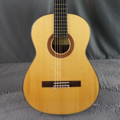 Ecole Stage Master 1000 Japan Classical Guitar image 2
