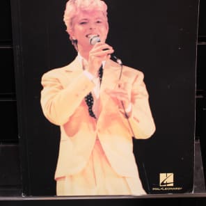 Hal Leonard David Bowie Anthology
