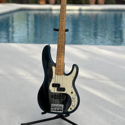 Fender Precision Bass Plus 1990 - 1993 | Reverb