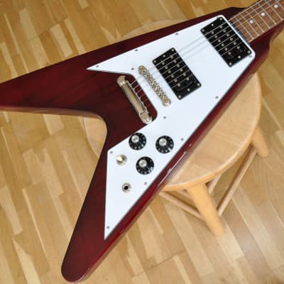 Greco PS-800 Kiss Paul Stanley 1978 Flying V Japan | Reverb Greece