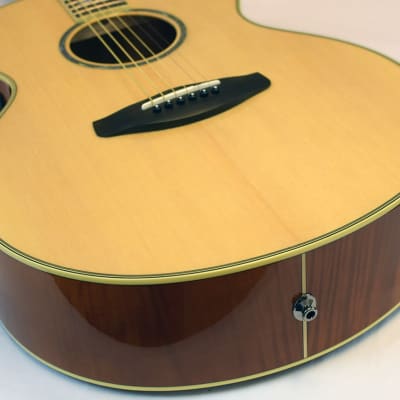 Yamaha CPX-1000 NT Natural | Reverb