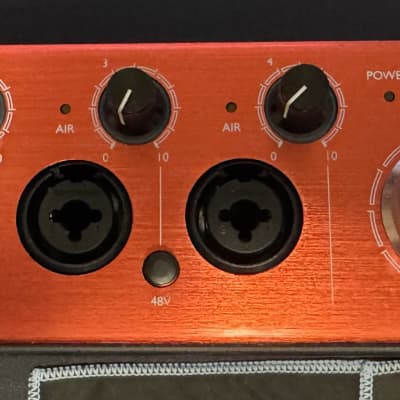 focusrite voicemaster pro ジャンク focusrite voicemaster pro