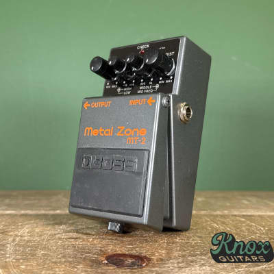 Unlocking Diezel Amplifier Sounds with a Metal Zone Pedal - YouTube