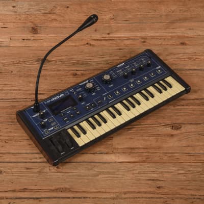 Novation MiniNova (Serial #MA9232405656)