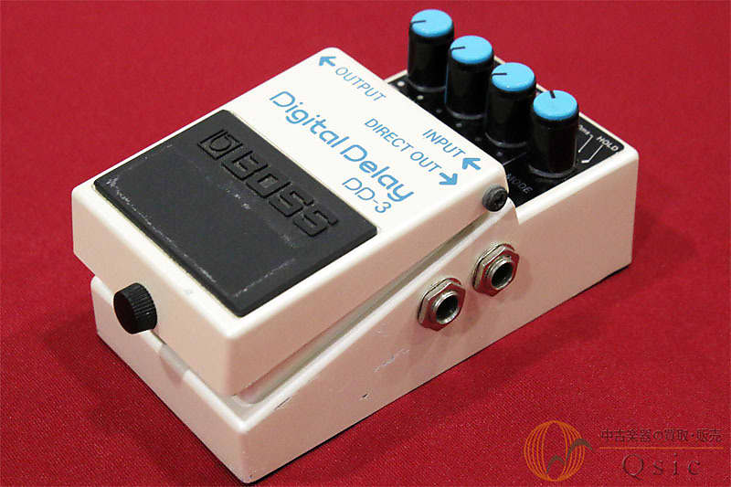 BOSS DD-3 Digital Delay | Reverb