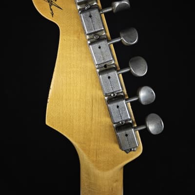 Fender Custom Shop '62 Stratocaster Journeyman Relic image 10
