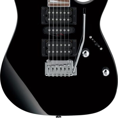 Ibanez  GRG170DX-BKN GIO E-Gitarre 6 String Black Night image 1