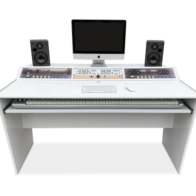 REV 88 K Studio Desk- White image 6