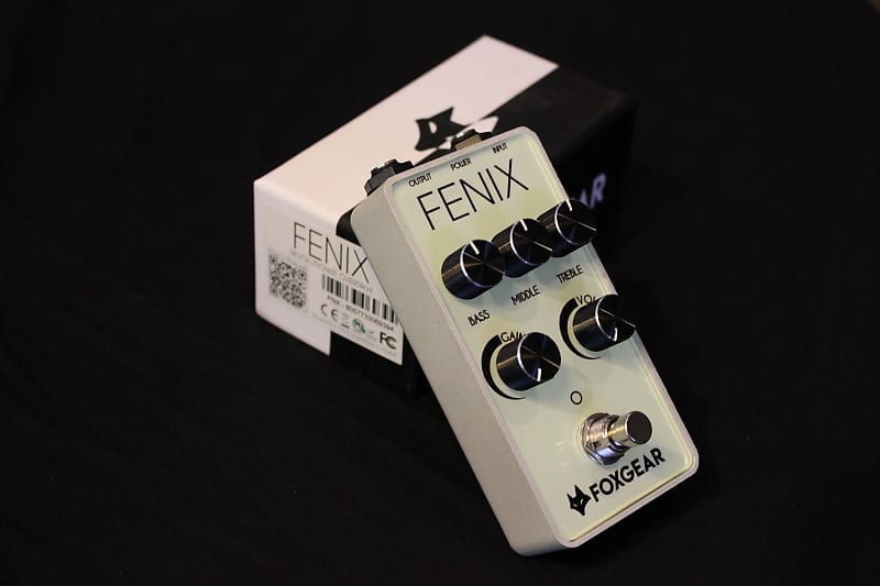 FOXGEAR FENIX image 1