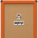 Orange PPC212V 120-Watt 2x12" Vertical Guitar Cabinet 2020 Orange
