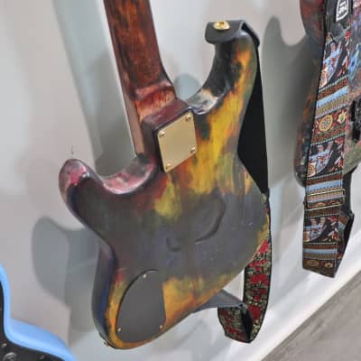 Handmade Guitar - The Mojo Maker Partscaster image 8