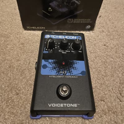 Reverb.com listing, price, conditions, and images for tc-helicon-voicetone-h1