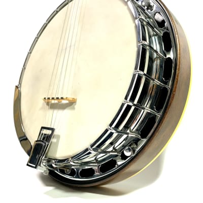 Banjo Gibson TB-100 Plectrum (4-strings) 1960's image 3