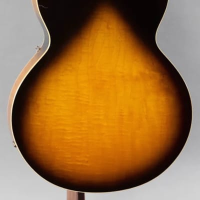 Gibson ES-175 D 1986 - 1999 - Vintage Sunburst image 8