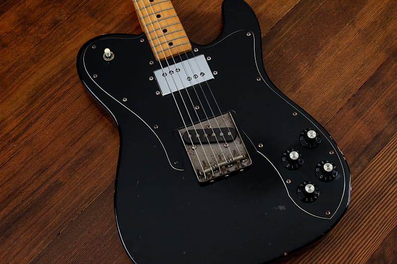 🇯🇵 1984 Squier by Fender CTC-55 