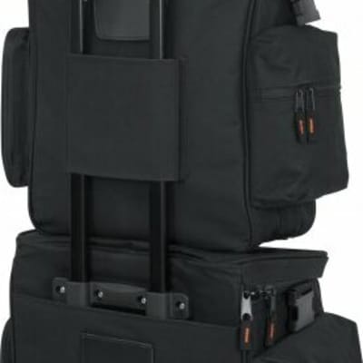 DJ Bag for 35 LPs & Serato-Style Interface image 8