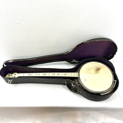 Concertone Tenor Banjo Project 1930’s? for sale