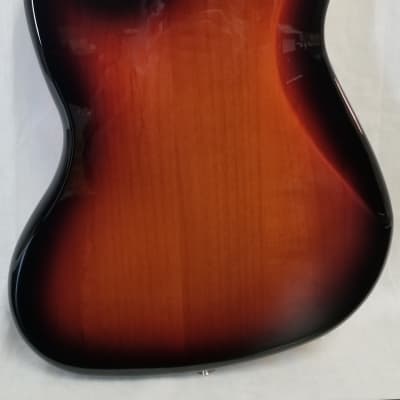 Fender Vintera '60s Jazz Bass, Pau Ferro Fingerboard, 3-color Sunburst image 8