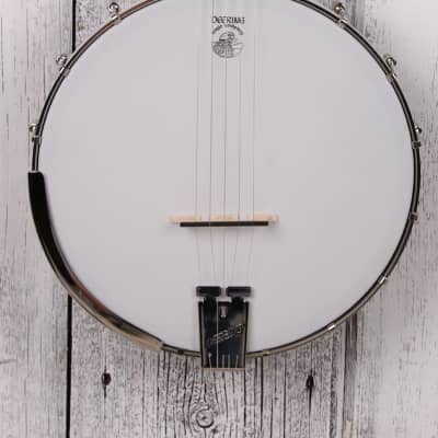 Deering Artisan Goodtime Openback 5 String Banjo Made in the USA with Warranty image 1