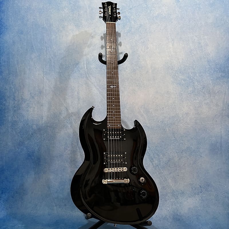 2008 Edwards by ESP E-K-130VP DIR EN GRAY Kaoru Signature Viper Made in  Japan