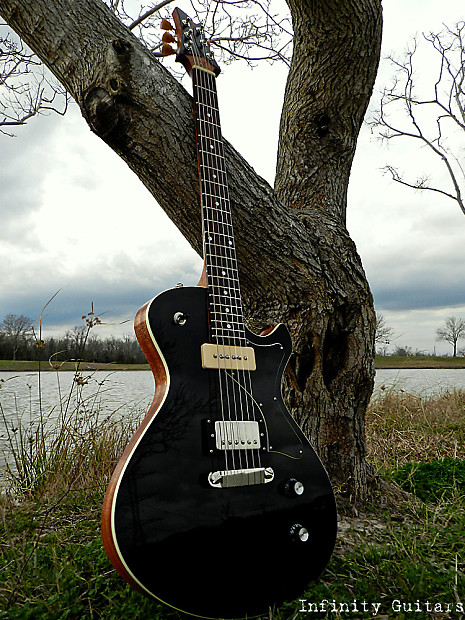 Infinity 2025 guitars reverb
