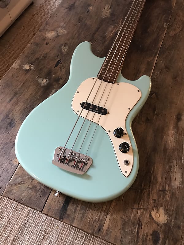 まとめ買い】 Squier MUSIC MASTER Bass Vistaシリーズ 貴重 ベース