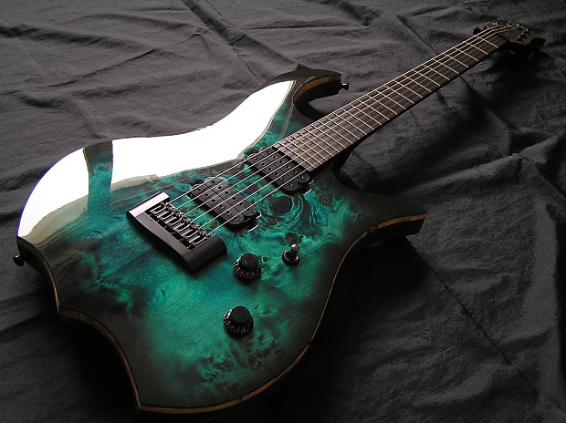 Wreck guitars deals