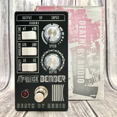 Death By Audio / Space Bender / Chorus Modulator image 1
