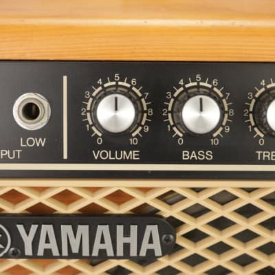Vintage Yamaha G-5 Guitar Amplifier Practice Combo owned by Leland Sklar #38829 image 4