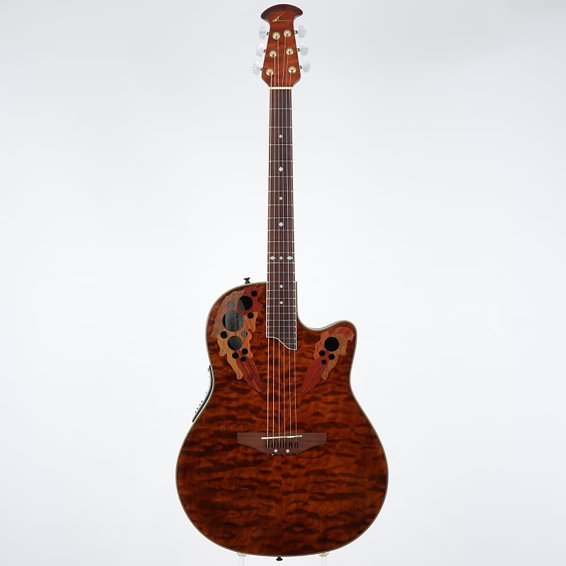 Ovation オベーション pinnacle cu257 Ovation Pinnacle Cu257 Eco | eBay