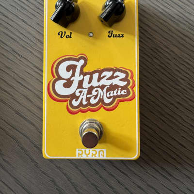 Reverb.com listing, price, conditions, and images for ryra-fuzz-a-matic