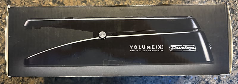 Dunlop DVP3 Volume X Pedal