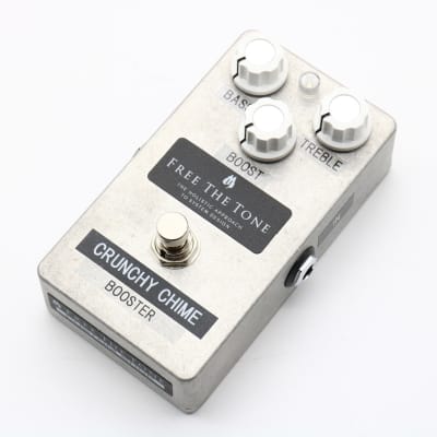 FREE THE TONE Crunchy Chime CC 1B CS (S/N:062) (08/01) | Reverb