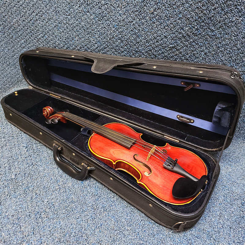 Rl ray deals violin