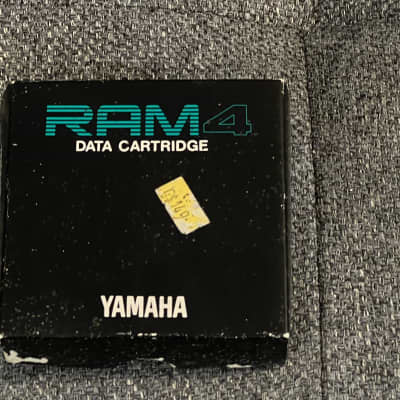 Yamaha Data Cartridge RAM4