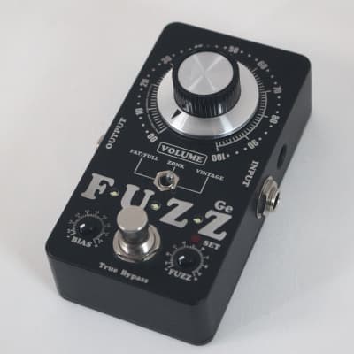 Reverb.com listing, price, conditions, and images for king-tone-guitar-minifuzz