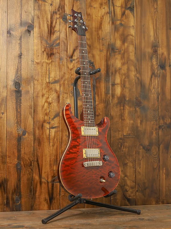 PRS 20th Anniversary Custom 22 Tremolo 10-Top 2005