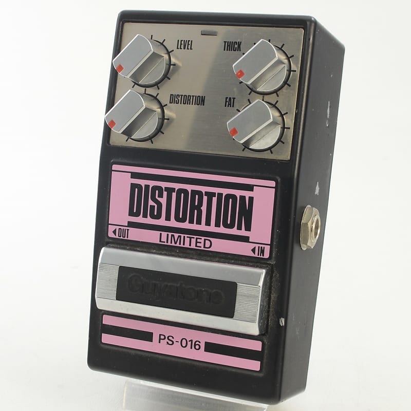 GUYATONE PS-016 Distortion Limited [SN 8510550] (01/26)